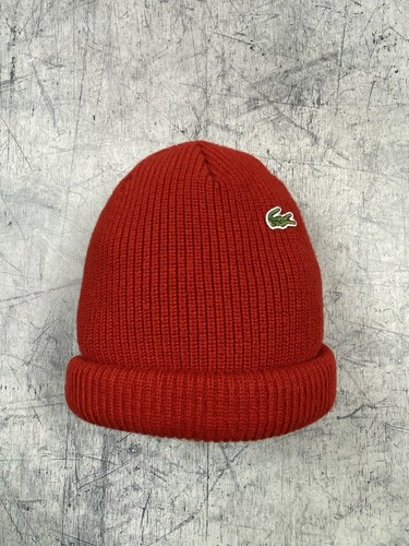 Casquette bonnet lacoste - casquette,