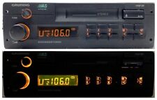 Lecteur cassette radio voiture