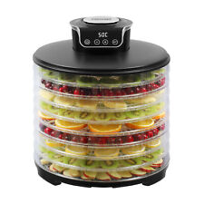 Déshydrateur de champignons, fruits, hrebes Concept SO3010 9 tamis, 245W