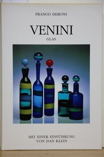Deboni venini verre - verre., isbn