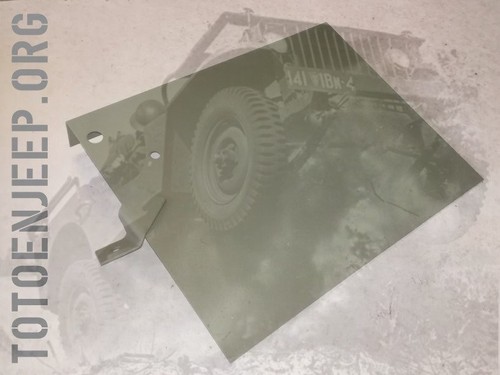 Plaque protection a642 - protection,