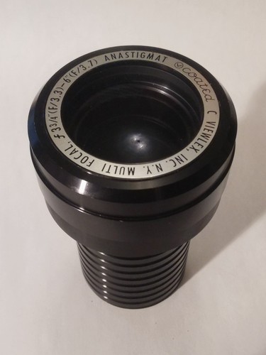 Viewlex multi focal 6in - multi, f