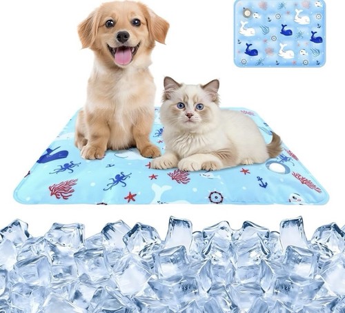 Tapis rafraîchissant chien - tapis,