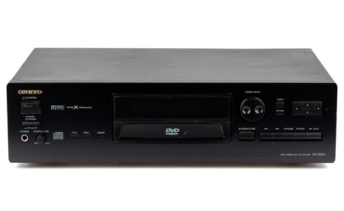 Onkyo s501 dvd lecteur - dvd,