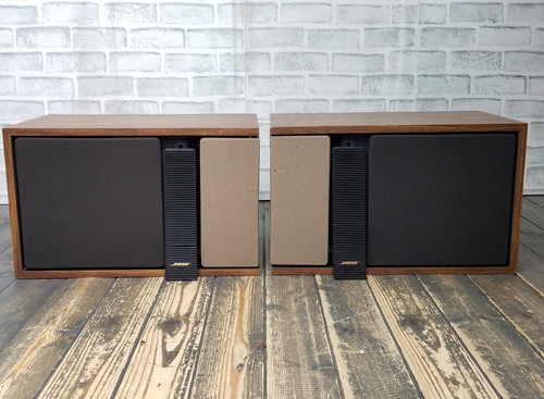 Bose 301 series left - series, 4