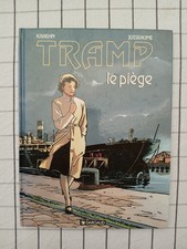 BD EO 1993  Tramp - Le piege