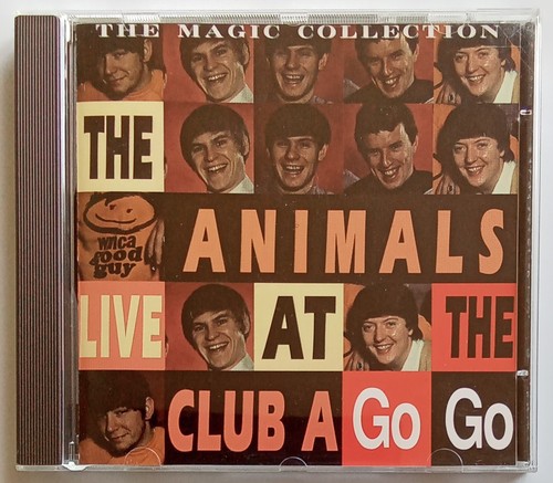 The animals live - animals,