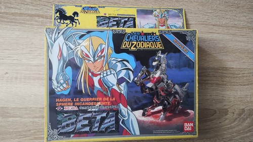 Saint seiya vintage odin - vintage, fr