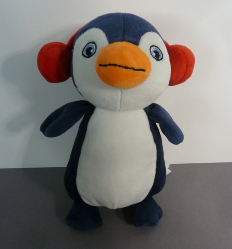 Doudou peluche kinder - peluche,