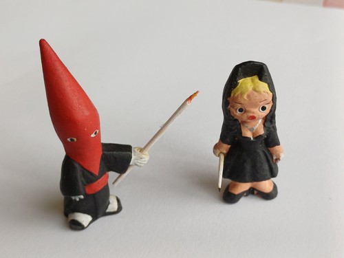 Figurines cabezones - 2,