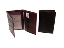 PORTE FEUILLE CUIR KATANA COULEUR AU CHOIX