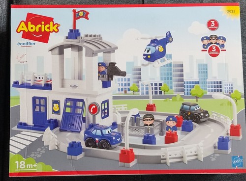 Commissariat police neuf - commissariat,
