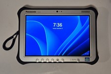 Panasonic Toughbook FZ-G1 MK1, Core I5-3437U, 8GB 128GB SSD, LAN, 4G, Win 11 Pro