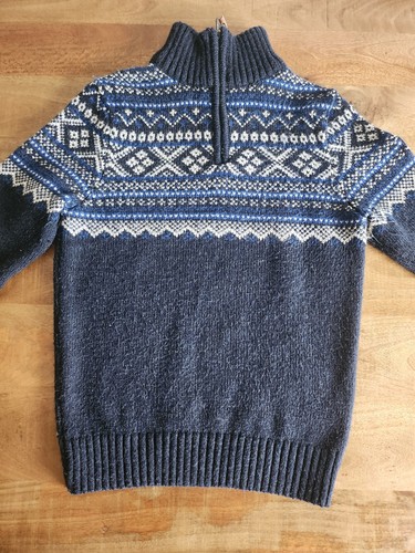 Superdry pull homme bleu - homme,