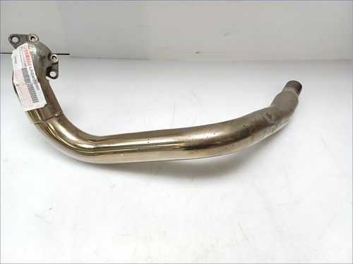 Tube echappement yamaha - tube,