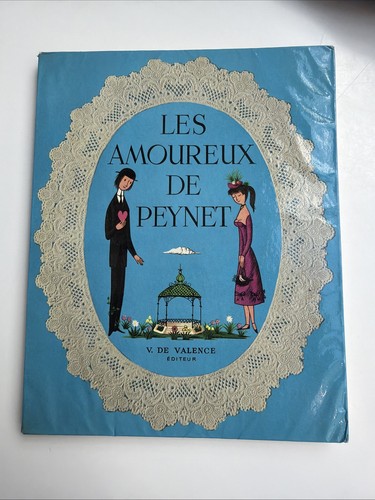 Les amoureux peynet de - de,