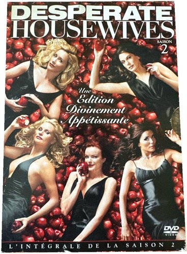 Desperate housewives - desperate,