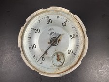 1953 MG TD Tachometer Works