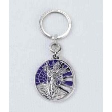 SAINT MICHEL PORTE CLES ROND