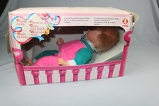 ZB969 Furga Grazioli 1946 Poupée 50cm Enfant Bébé pleureur