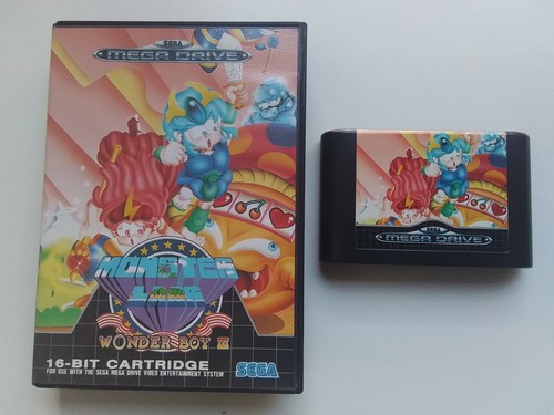 Wonder boy monster - boy, 3