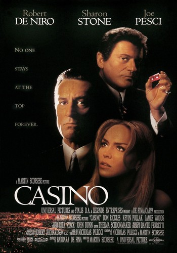 Casino robert niro - casino, (1995)