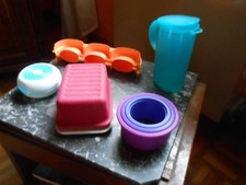 Divers Accessoires TUPPERWARE Neufs et Occasion Sauf Beurrier