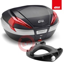 Kit Top-Case GIVI Maxia 4 V56NN Piastra 5117FZ M5 BMW R 1250 R 2019-2021