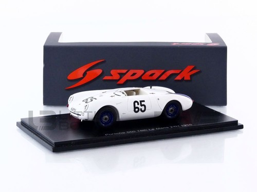 Spark porsche 550 - -,