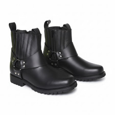 Hommes Cuir Vachette