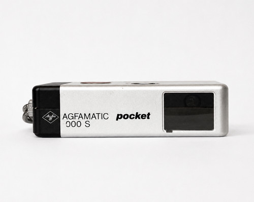 Appareil photo années - 70, agfa