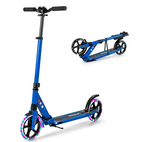 Trottinette pliable 43 - trottinette, x