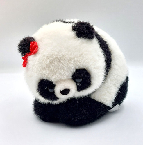 Petite peluche ours panda