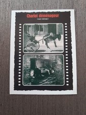 Fiche CHARLIE CHAPLIN (