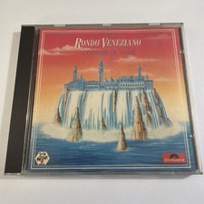 CD audio - RONDO VENEZIANO