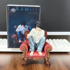 ✨ Figurine Anime L. Lawliet