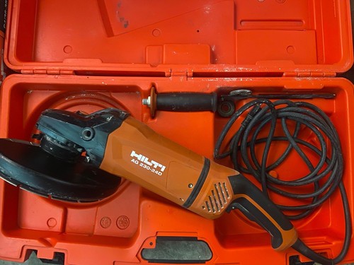 Meuleuse angle hilti ag - d’angle,