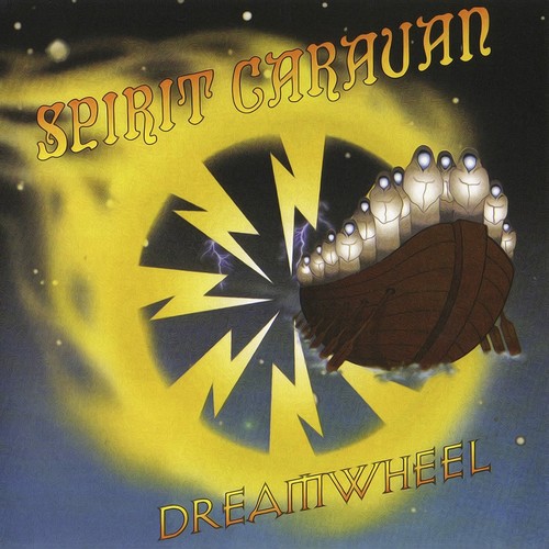 Spirit caravan dreamwheel - caravan,