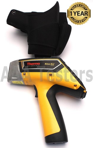 Analyseur xrf général des - analyseur,