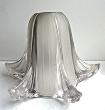 RARE tulipe de lampe Art Déco