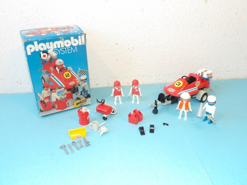 Playmobil speedboat 3538 ovp