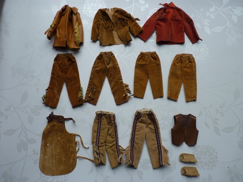 Tenues cow boy indiens big - indiens,