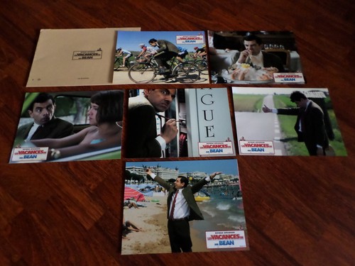 Atkinson vacances mr bean - /, de