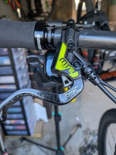 Magura mt8 frein disque - frein, à