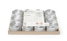Pâte combustible pour chafing