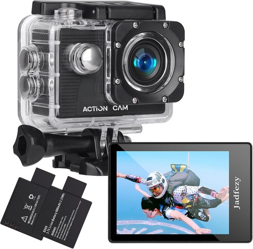 Caméra sport 1080p fhd - caméra,