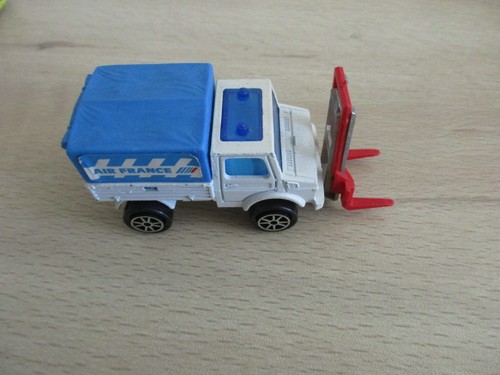 Majorette camion mercedes - majorette,