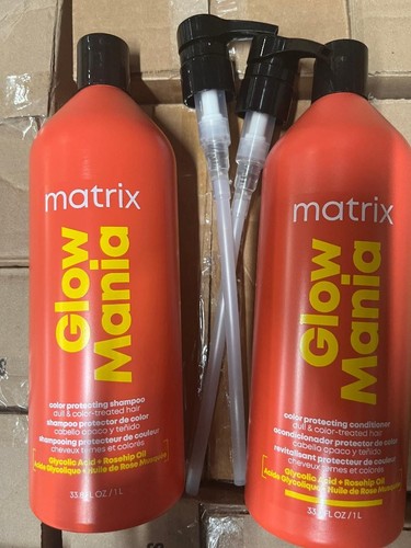 Matrix glow mania color - glow,