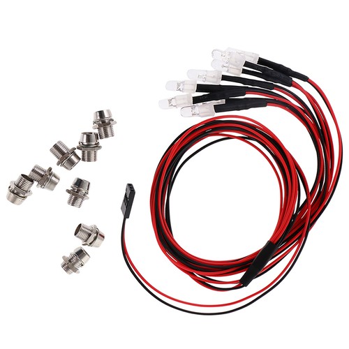 Pièces cars led lampe - pièces,