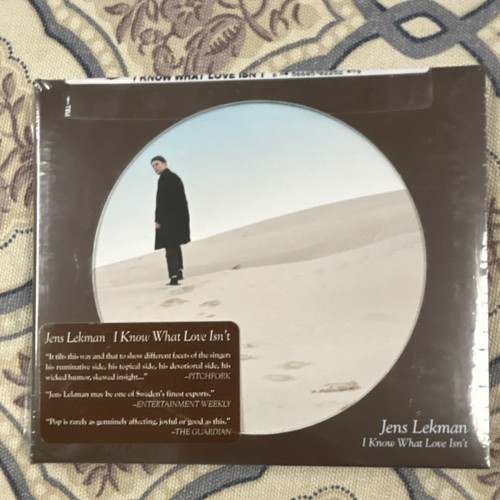 Jens lekman know - lekman,